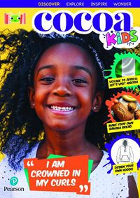 Cover image for Bug Club Reading Corner Age 7-11: Cocoa Magazine Discover