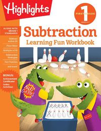 Cover image for First Grade Subtraction