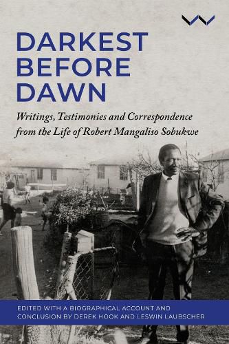 Cover image for Darkest Before the Dawn