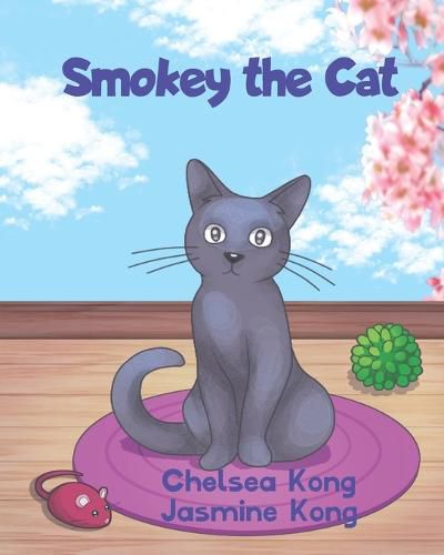 Cover image for Smokey the Cat