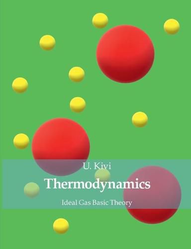 Cover image for Thermodynamics: Ideal Gas Basic Theory