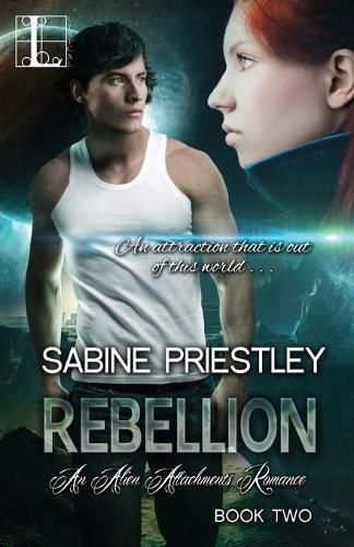 Cover image for Rebellion