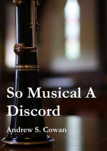 Cover image for So Musical A Discord