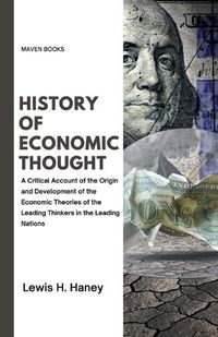 Cover image for History of Economic Thought