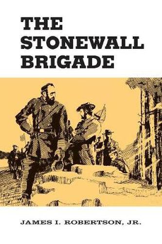 Cover image for The Stonewall Brigade