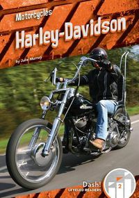 Cover image for Harley-Davidson