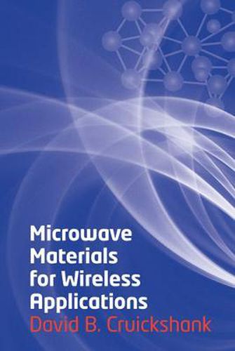 Cover image for Microwave Materials for Wireless Applications