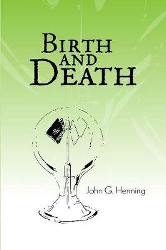 Cover image for Birth and Death