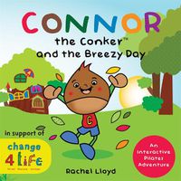 Cover image for Connor the Conker and the Breezy Day: An Interactive Pilates Adventure