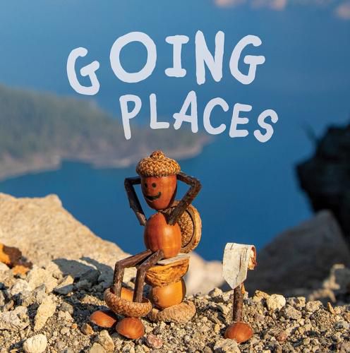 Cover image for Going Places