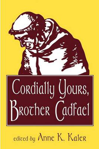 Cover image for Cordially Yours, Brother Cadfael