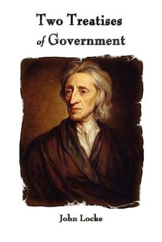 Cover image for Two Treatises of Government