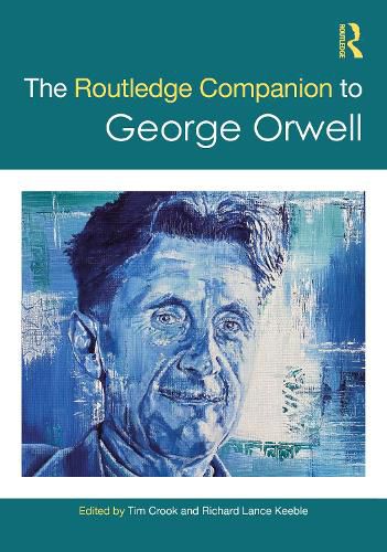 Cover image for The Routledge Companion to George Orwell