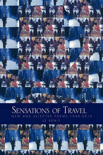 Cover image for Sensations of Travel