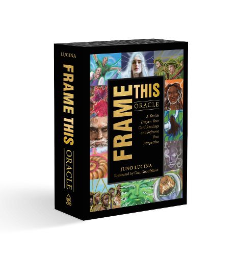 Cover image for Frame This Oracle (Oracle Frames and Guidebook, Box Set)