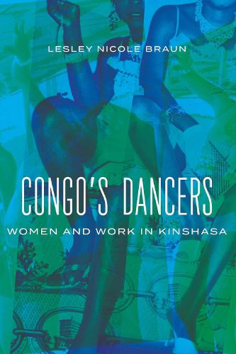 Cover image for Congo's Dancers