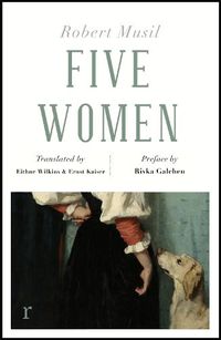 Cover image for Five Women (riverrun editions)