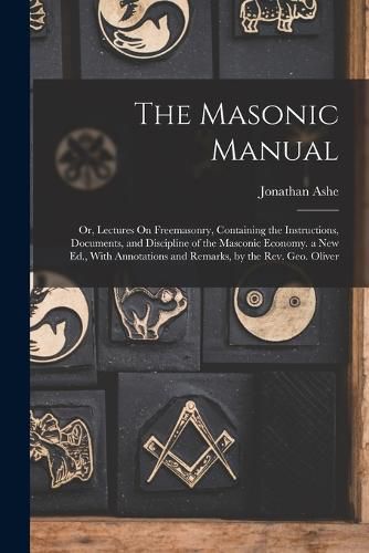 The Masonic Manual