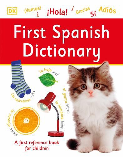 Cover image for First Spanish Dictionary