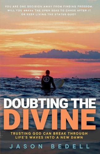 Cover image for Doubting The Divine