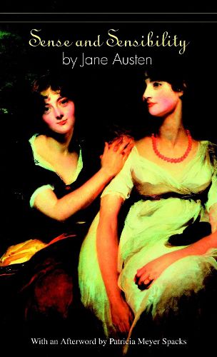 Cover image for Sense and Sensibility