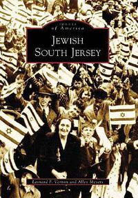 Cover image for Jewish South Jersey