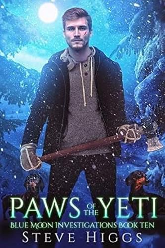 Cover image for Paws of the Yeti