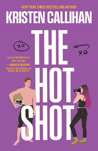 Cover image for The Hot Shot