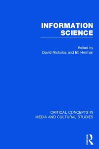 Cover image for Information Science