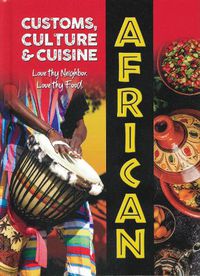 Cover image for African