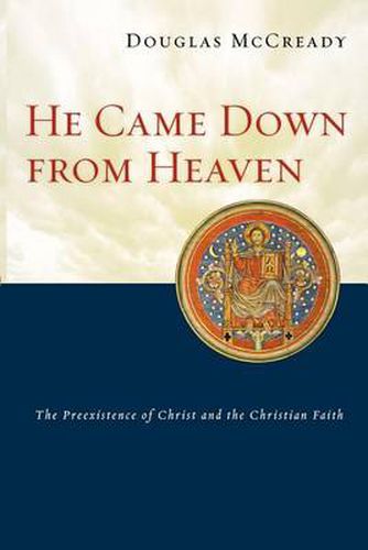 Cover image for He Came Down From Heaven