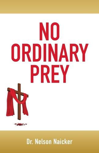 Cover image for No Ordinary Prey