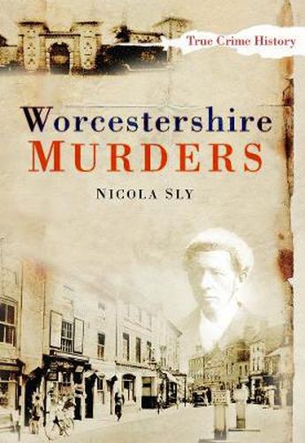 Cover image for Worcestershire Murders