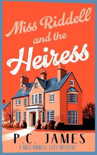 Cover image for Miss Riddell and the Heiress