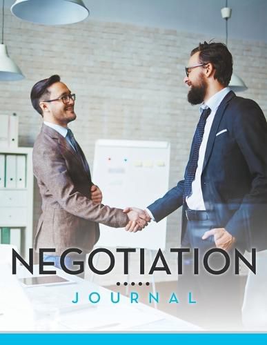 Cover image for Negotiation Journal