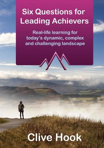 Cover image for Six Questions for Leading Achievers