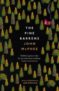 Cover image for The Pine Barrens