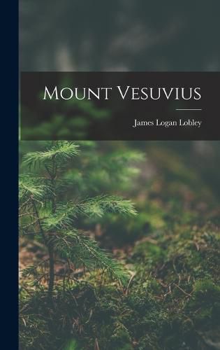 Cover image for Mount Vesuvius