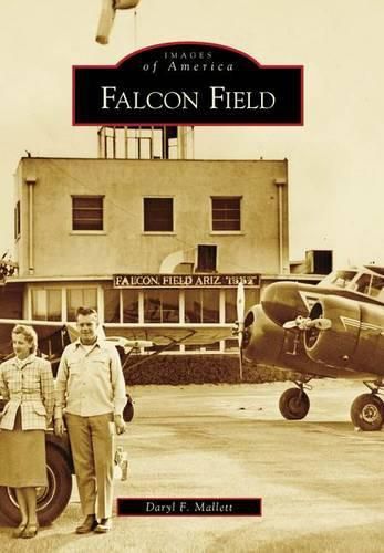 Cover image for Falcon Field