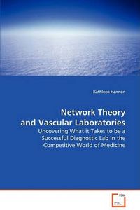 Cover image for Network Theory and Vascular Laboratories