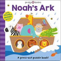 Cover image for Puzzle and Play: Noah's Ark: A Press-Out Puzzle Book!