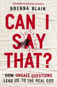 Cover image for Can I Say That?