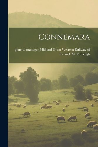 Cover image for Connemara