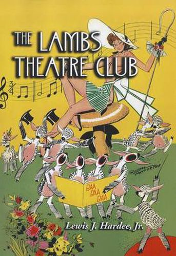 Cover image for The Lambs Theatre Club