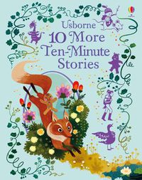 Cover image for 10 More Ten-Minute Stories