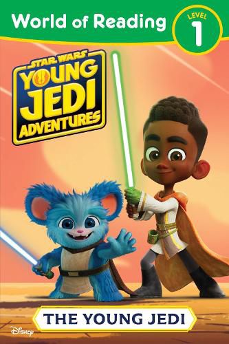 Cover image for World of Reading: Star Wars: Young Jedi Adventures: The Young Jedi
