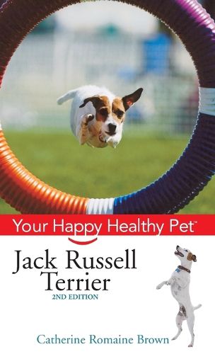 Cover image for Jack Russell Terrier