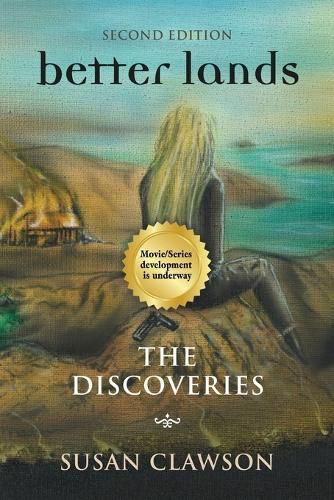 Cover image for better lands: The Discoveries