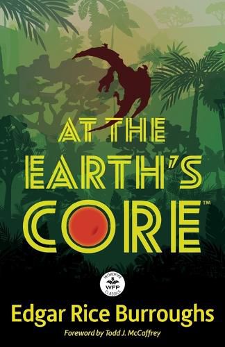 Cover image for At the Earth's Core