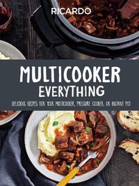 Cover image for Multicooker Everything